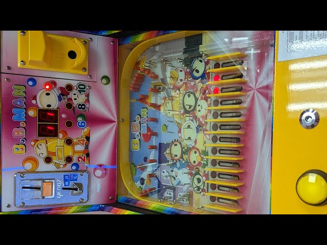 I want to win Taiwan Pachinko: Taipei City Mall (臺北地下街)