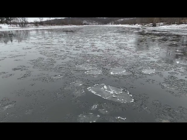 Frozen River