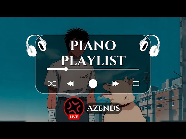 🟢 LIVE 𝐑𝐎𝐘𝐀𝐋𝐓𝐘 𝐅𝐑𝐄𝐄 Cinematic Music | ✦ PIANO PLAYLIST ✦ | by 𝐀𝐙𝐄𝐍𝐃𝐒