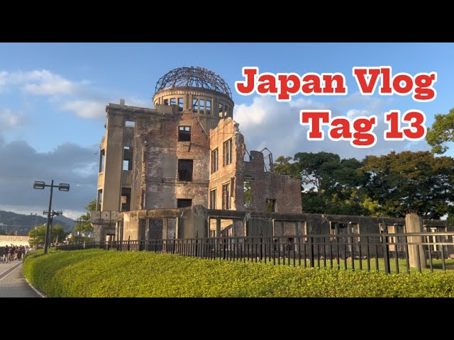 Tag 13 | Japan 2024 Vlog