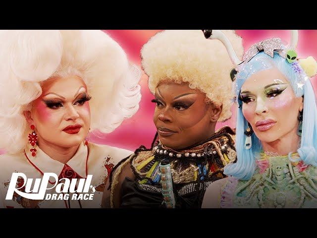 Drag Race Season 17 Episode 2 First Lewk 👠 RuPaul’s Drag Race