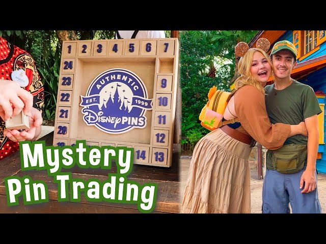 Animal Kingdom Mystery Boards | Updated Pin Locations!