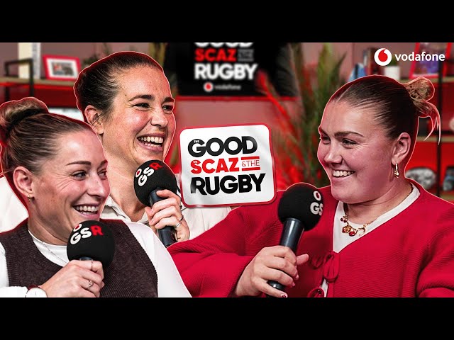 ADHD & Rugby Are A Winning Combo For England Star Mackenzie Carson #105