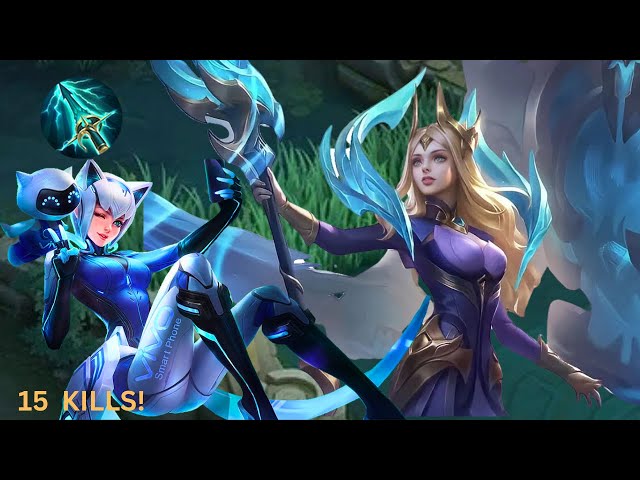 This Eudora Trick is BANNED in Pro Play!? 😱