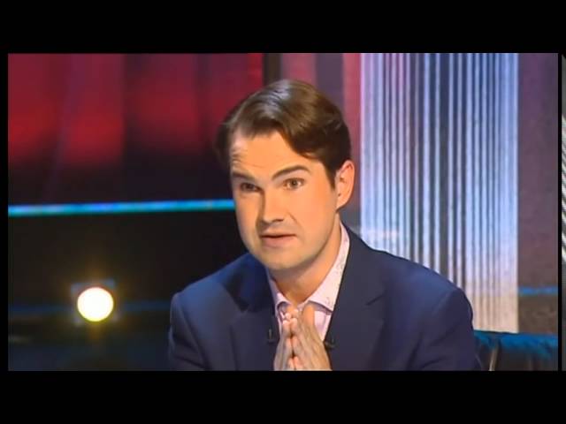 Jimmy Carr e l'incesto (sub ita)