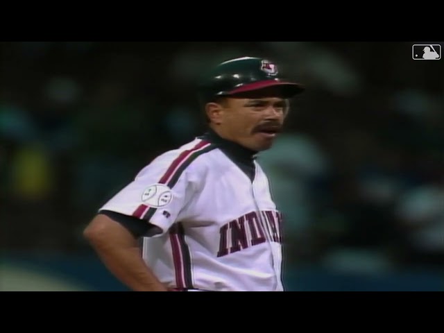 Cleveland defeats the White Sox on June 30th. CLE vs CWS (6-30-1993)