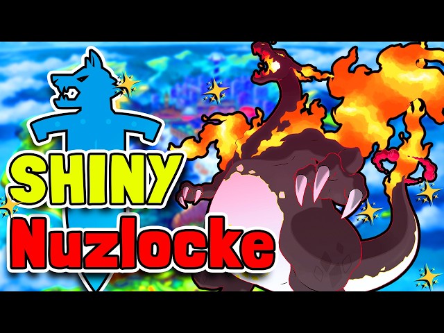 Pokemon Sword Shiny Only Hardcore Nuzlocke (FULL ODDS)