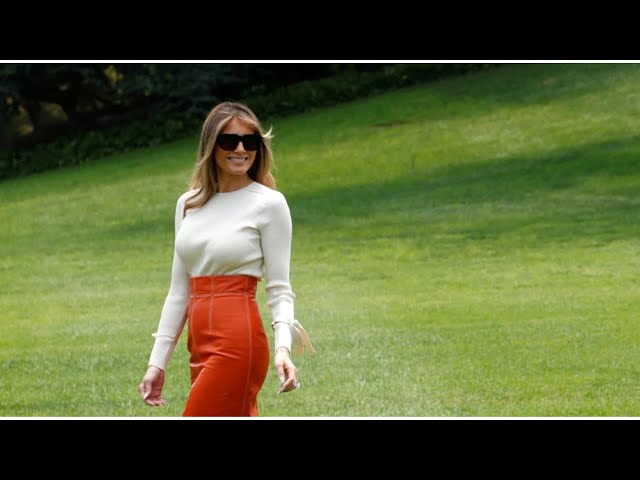 Melania Trump Will Soon Be Seen In A Theater Near You (Grab The Popcorn)