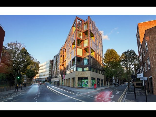 urbanest Hoxton 360 Tour