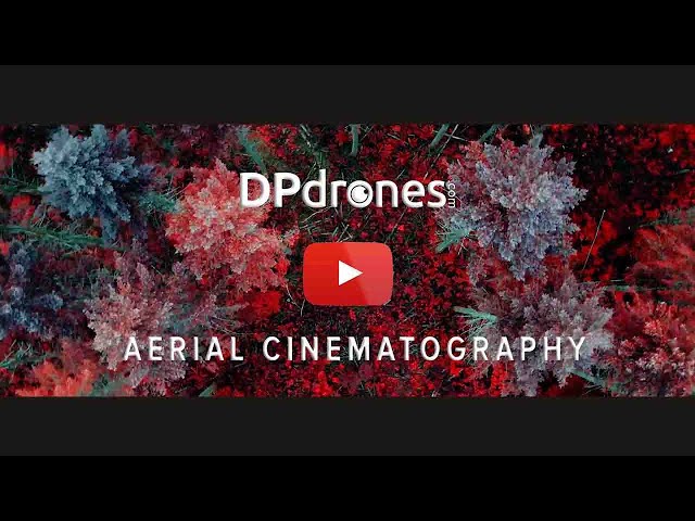 DPDRONES DEMO REEL - DPdrones.com