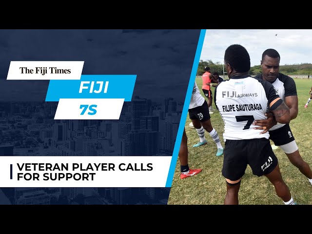 FIJI 7s | Veteran player calls for support