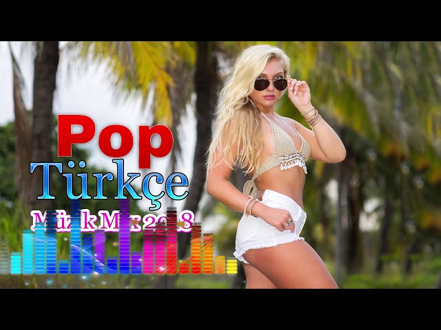 Bass Türkçe Pop Müzik Mix 2018 En İyi Türkçe Pop Şarkıları 2019 En Son En Çok Dinlenen Türkçe aleyna