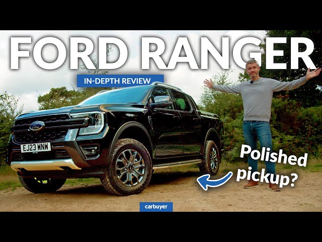 Ford Ranger review: the MOST polished pickup?