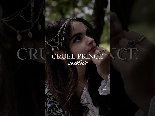 cruel prince #aesthetic #books #booktok #booktube #bookish #bookworm #booklover #book #reading #fyp