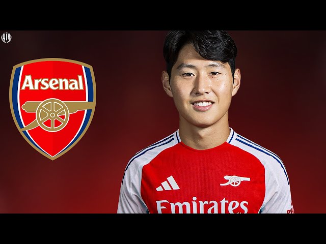 Kang-in Lee 이강인 - Welcome to Arsenal? 2025 - Crazy Skills & Goals | HD