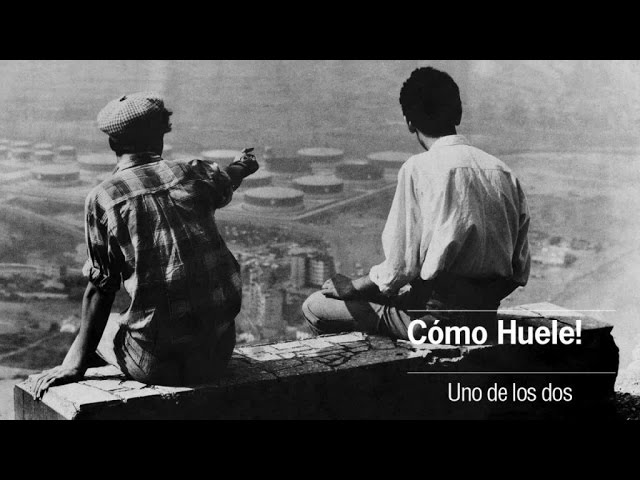 Cómo Huele ! - Uno De Los Dos (audio)