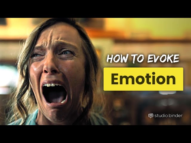 How to Make Your Audience Feel — Emotion Theory in Movies