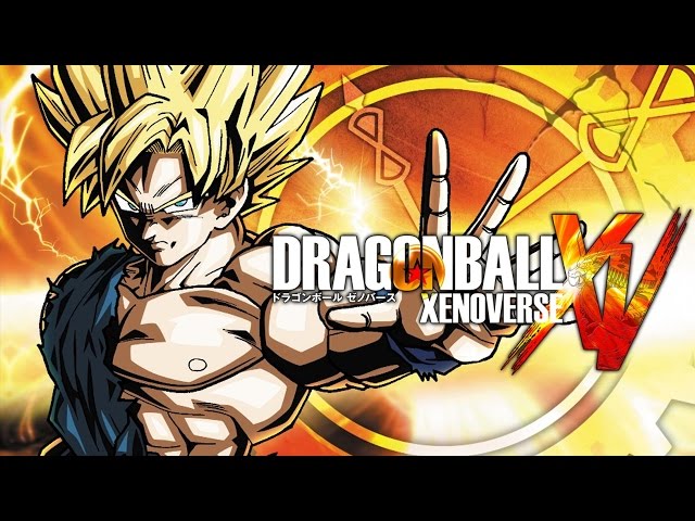 Dragon Ball Xenoverse Full Game Gameplay Walkthrough Story Mode Part 1 No Commentary