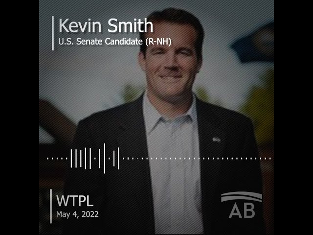 Republican Kevin Smith wants SCOTUS to overturn Roe v. Wade