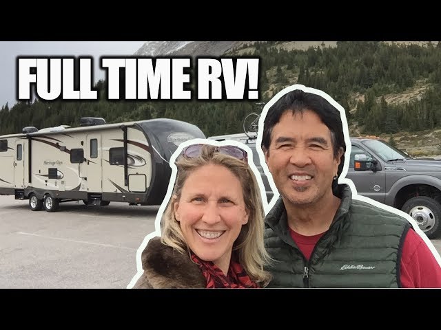 Veteran & Veterinarian SELL HOUSE for FULL TIME RV LIFE!