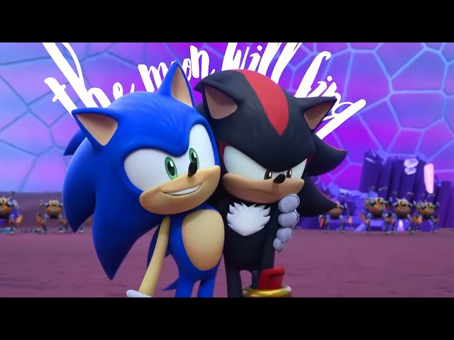 sonic prime SONADOW | the moon will sing