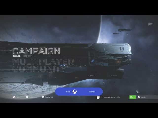 Make Your Mark Achievement Halo 5