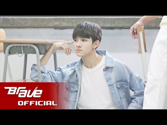 [Behind] 사무엘(Samuel) 복수노트2 포스터 촬영 behind