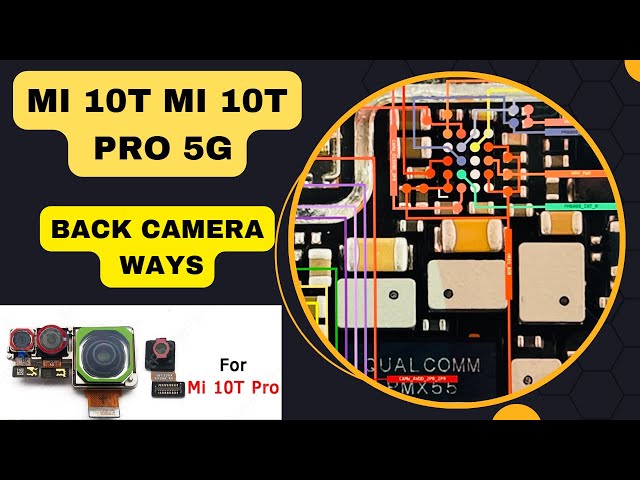 Mi 10T 10T Pro Back Camera Ways || Mi 10 T 10T Pro back camera problem solution