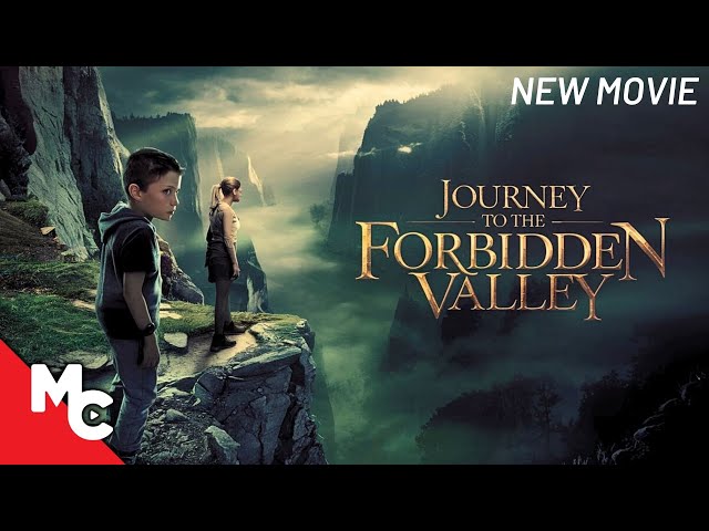 Journey to the Forbidden Valley | Full Action Adventure Movie