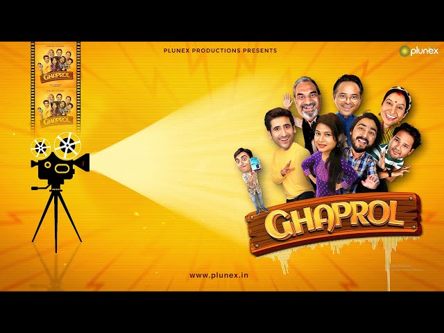 GHAPROL | TITLE TRACK | GARHWALI FILM 2025 | PLUNEX PRODUCTION | VISHWAAMIT |