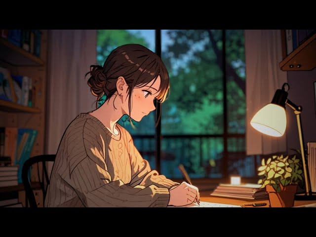 Chill Lofi Beats Mix [chill lo-fi hip hop beats/Study & Relax Music]