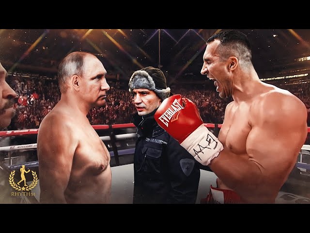 Brothers In Arms - The Wars Of The Klitschko Brothers