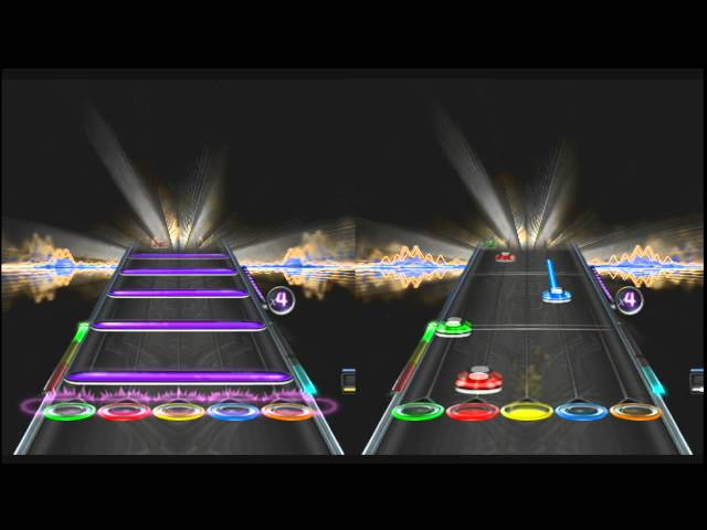 Guitar Hero: Custom Songs "You Will Know Our Names" [Now Available As Rock Band Custom]