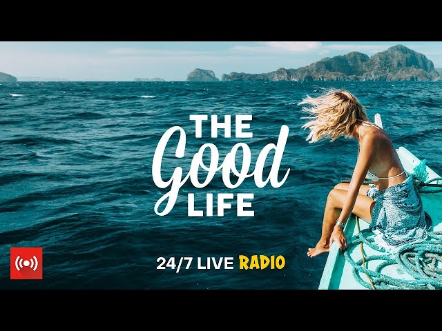 Deep House Radio • 24/7 Live Radio | Relaxing, Chill Deep House, Summer Mix 2023, Gym, Workout Music