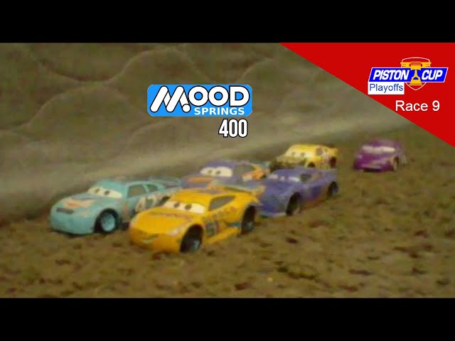 2023 Piston Cup Race 9 Mood Springs 400 at Homestead Miami Speedway