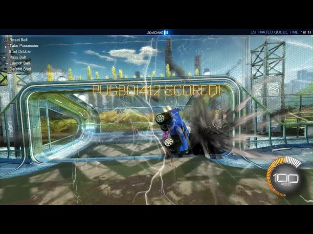 Rocket League