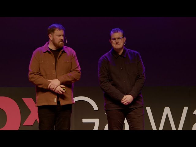 The Connemara Collection | Brothers in Arms | TEDxGalway