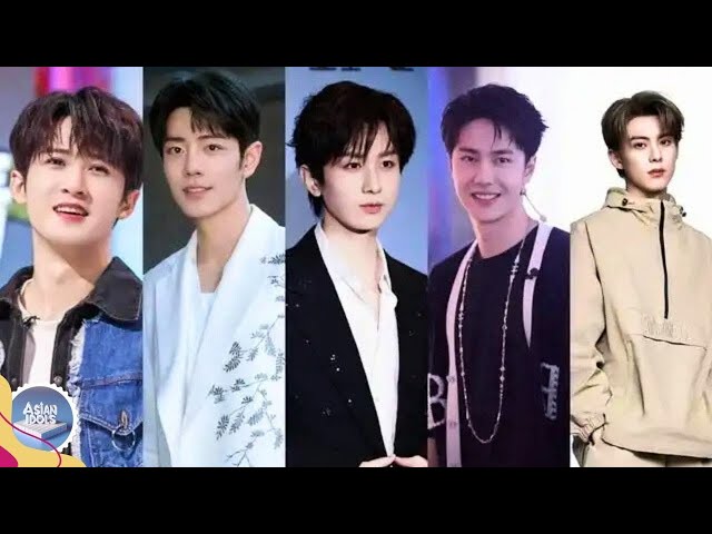 2024 Celebrity Popularity Rankings: Cheng Yi Ranks Third, "Bo Jun Yi Xiao" Duo Takes First and Secon