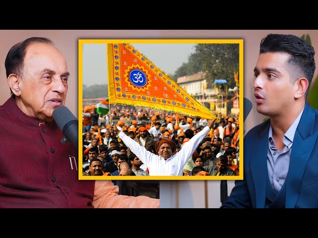 Hindutva - A Misunderstood Word - Explanation For Non-Hindus By Dr. Subramanian Swamy