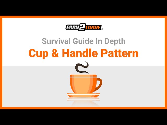 Cup and Handle Pattern – How to Identify and Trade It?