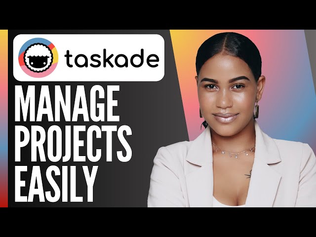 Full Taskade AI Tutorial - Project Management Tool (2024)