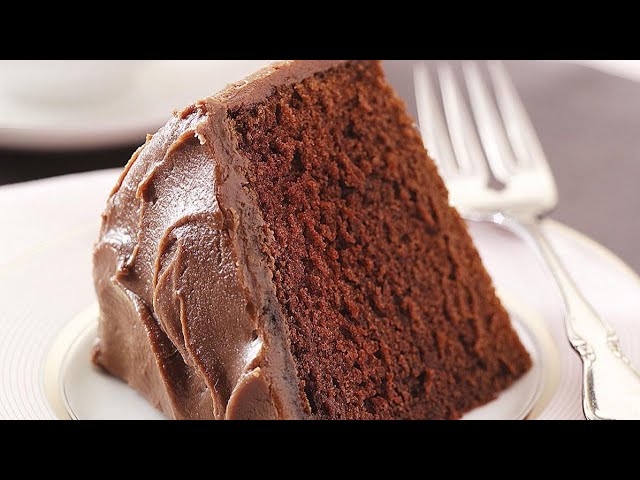 Simple &, Easy Chocolate Cake Recipe ,Chocolate Cake, Iqra Food Fusion -IFF