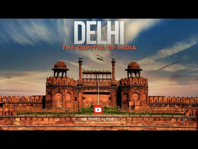 DELHI 💖| DILL WALO KI DILLI 💖| CINEMATIC SHOTS 📽️ | SHOT ON I PHONE 📱