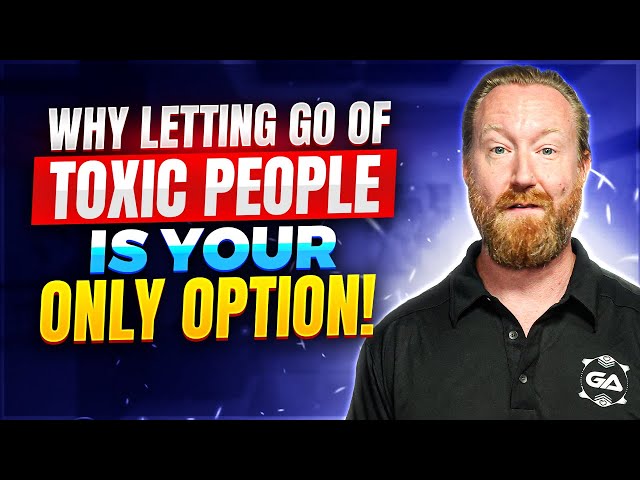 Why Ending Toxic Relationships Is Essential for Growth