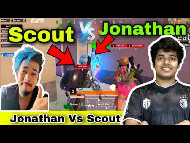 Jonathan Vs Scout, Mortal | SOUL Vs TSM Entity | Jonathan Gaming