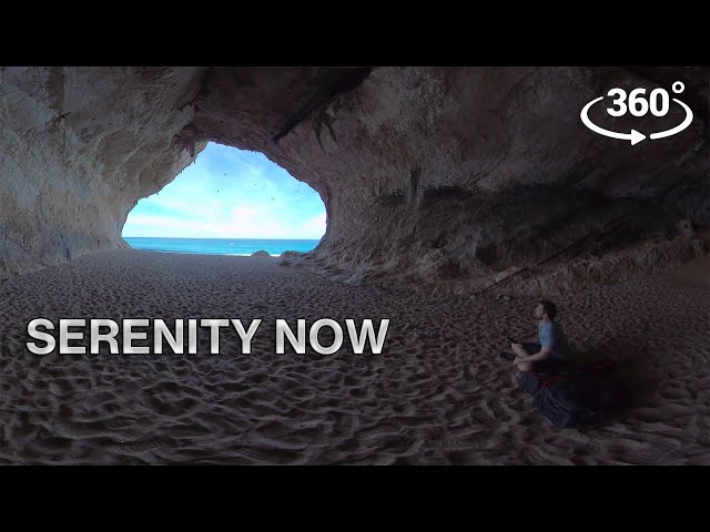 Sardinian Cave | Serenity Now | 360 VR