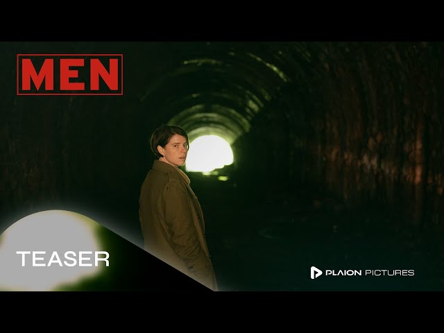 MEN (Deutscher Teaser) - Alex Garland, Jessie Buckley, Rory Kinnear