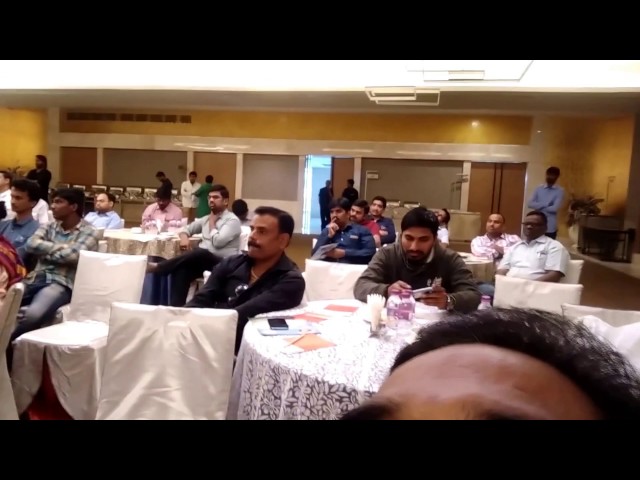 BRAHMIN CHAITANYA VEDIKA IN STATE MEETING