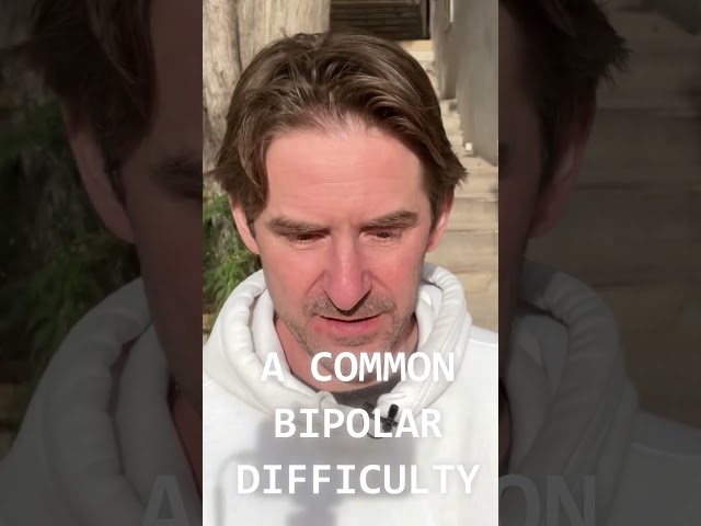 A Common Bipolar Problem