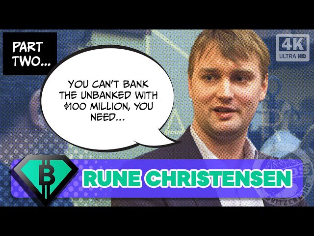 MakerDAO - Rune Christensen - DeFi Crypto, Ethereum 2.0, & Synthetic Assets!! (PART II)